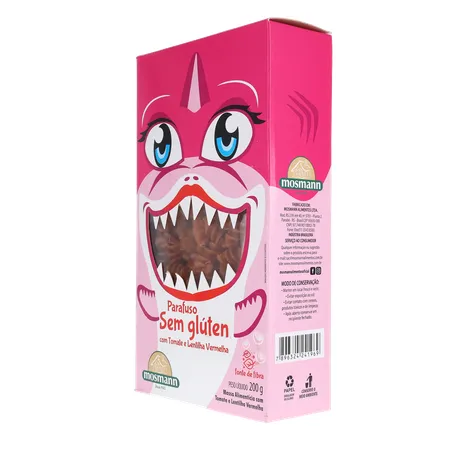 Massa mosmann tubarao s/gluten 200g 360-5