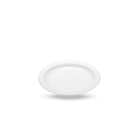 PRATO DESCARTÁVEL ORLEPLAST 15CM