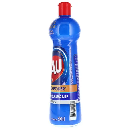 Limpador Multiuso Uau Lavanda 500ml 360-6