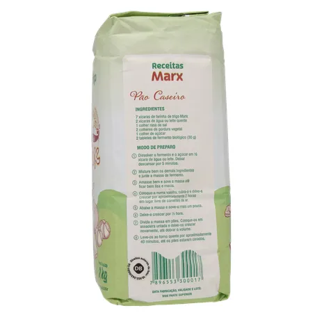 Farinha trigo marx0000 1kg 360-8
