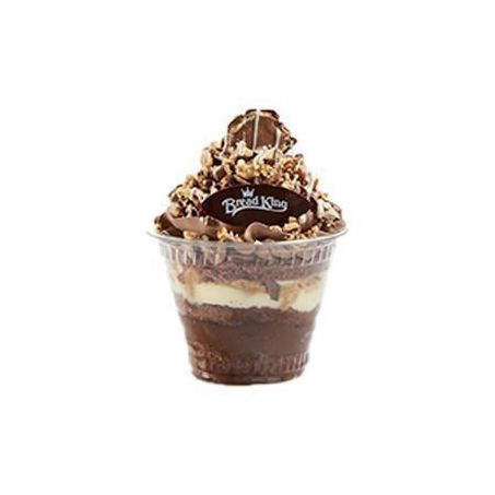 Bolo pote bombom bread king 180g