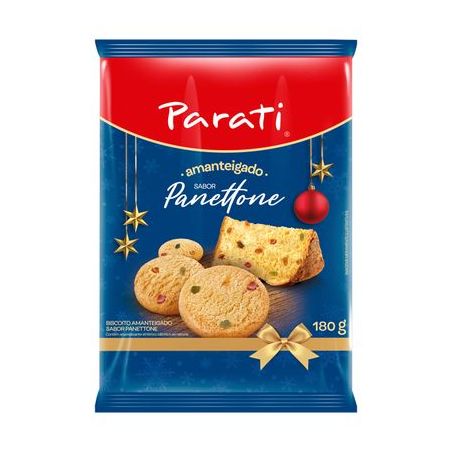 BISC.PARATI AMANT.180GR PANETTONE