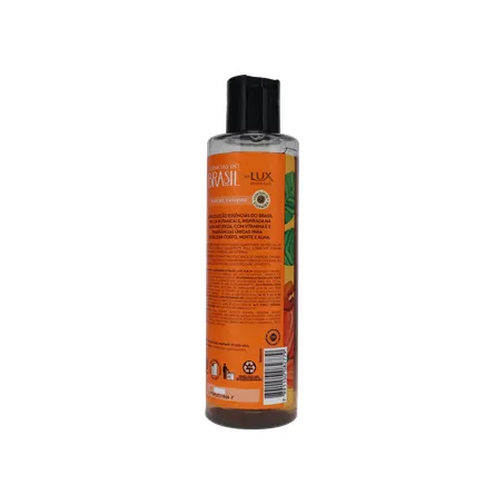 SABONETE LÍQUIDO LUX ESSÊNCIAS DO BRASIL FLOR DO CAJUEIRO 300ML 360-19