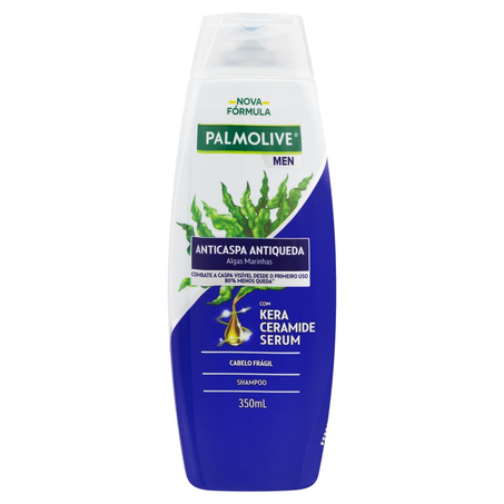 Shampoo Palmolive 350ml - Men - Anticaspa