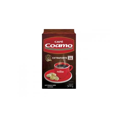Cafe coamo 500g extra forte