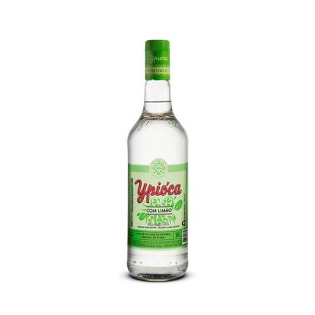 BEB. AGUARD. YPIOCA LIMAO 965ML