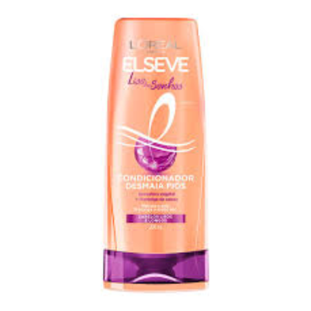 Cond elseve 200ml liso dos sonhos