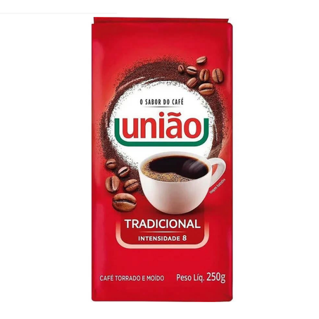 CAFE UNIAO 250G TRADICIONAL