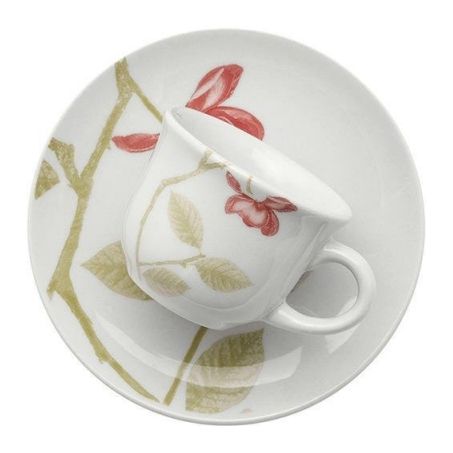 XICARA OXFORD P/ CHA BEAUTY C/ PIRES 16,5CM 