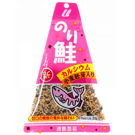 FURIKAKE NORI SAKE ROSA 30G