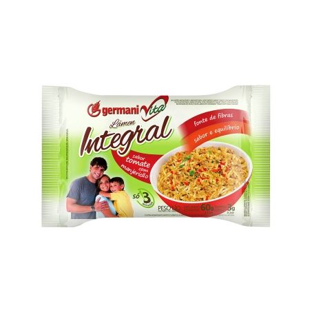 MAC GERMANI LAMEN INT PC60G  TOMATE/MANJ