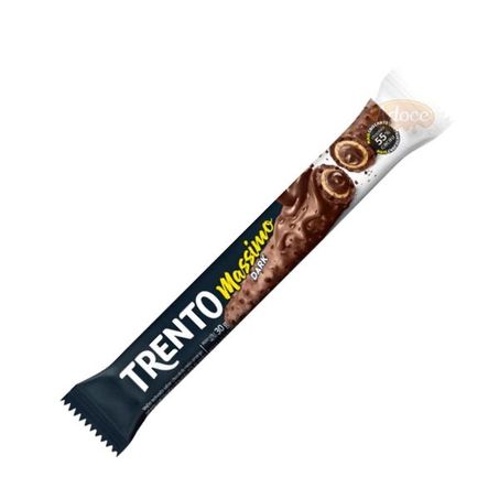 Choc trento 25g massimo dark