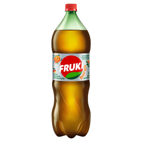 REFRI FRUKI ZERO PET 2 L GUARANA C/BERGA