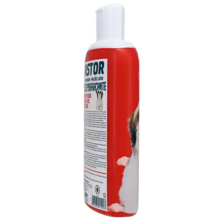 CONDICIONADOR ASTOR DESEMBARACANTE CAES E GATOS 500ML 360-24