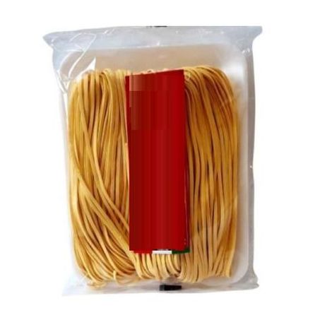 Massa caseira thaiadele com ovos 400g