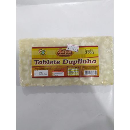 TABLETE STO ANTONIO 250G DUPLA