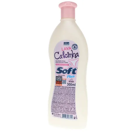 Lava roupas soft plus calcinha 300ml 360-2