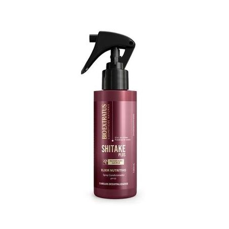 Spray Bio Extratus Condicionador Shitake Plus 100 Ml