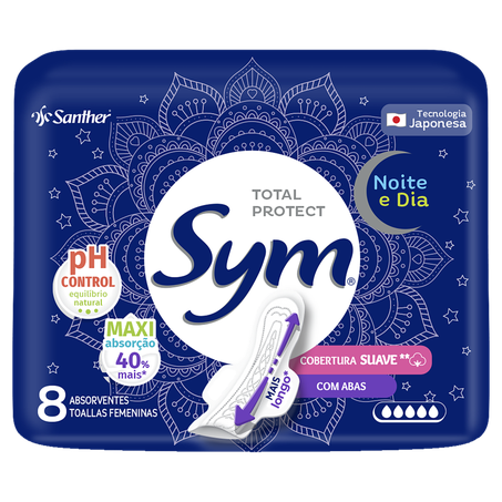 Abs sym cob suave not c/a c/8 fl
