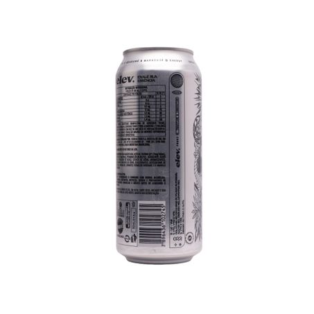 Energético Guaraná Maracujá Elev Lata 473ml
 360-23
