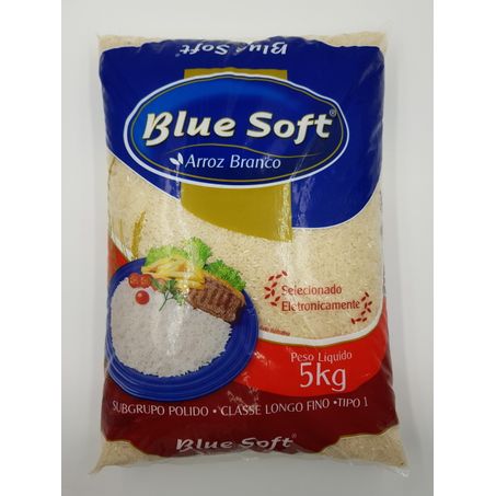 Arroz blue soft t1 5kg