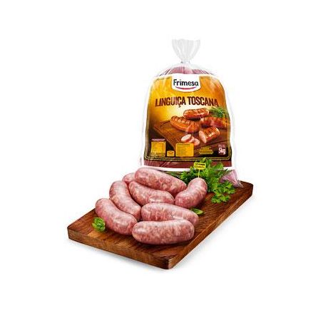 Linguica toscana frimesa kg
