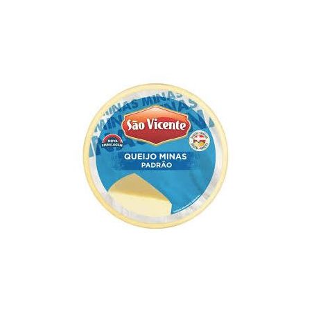 QUEIJO SAO VICENTE MINAS PADRAO KG