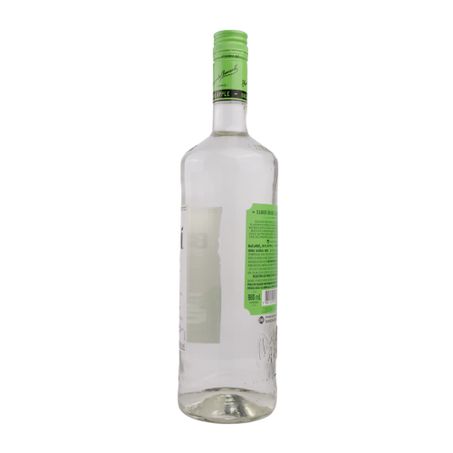 Bebida Bacardi Alcoólica Mista Rum Big Apple Vidro 700ml 
  360-19