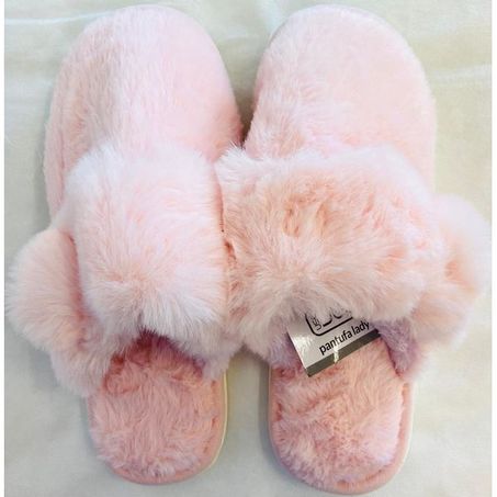 Pantufa panosul lady 37/38 360-1