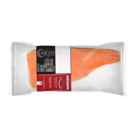 PEIXE KOMDELLI FILE SALMAO 1KG