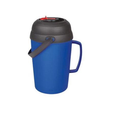 Jarra térmica camp azul mor 2.5l