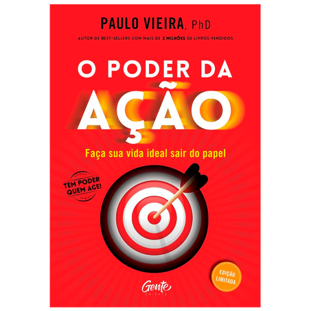 LIVRO O PODER DA ACAO-FACA SUA VIDA