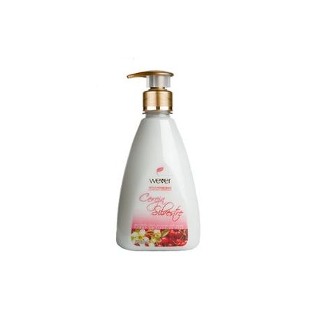 Locao Hidratante Wever 500ml Cereja Silvestre