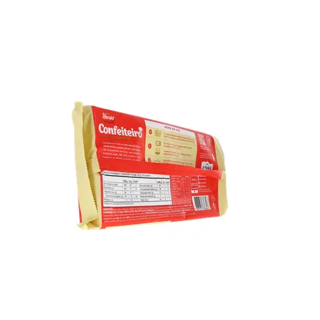 Cobertura harald confeiteiro branco pacote 1.01 kg 360-13