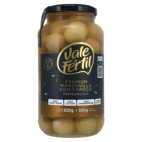 Azeitona vale fertil manzanila c/car500g 360-35