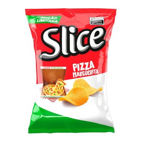 Batata slice 90g.pizza marguerit