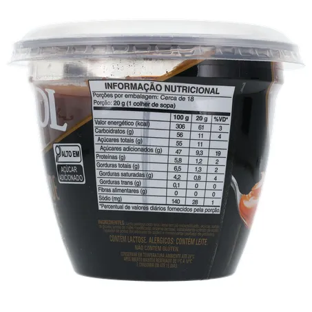 Doce de Leite Tirol 350G 360-25