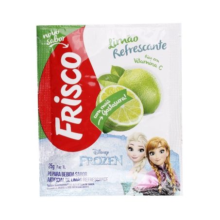 Frisco Limao 25G