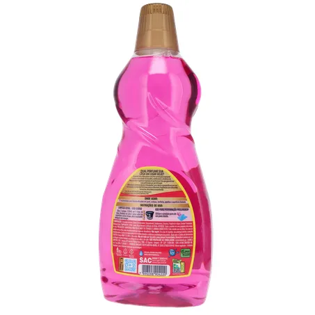 Limpador Perfumado Ypê Perfumes Doce Vida Frasco 1lt 360-19