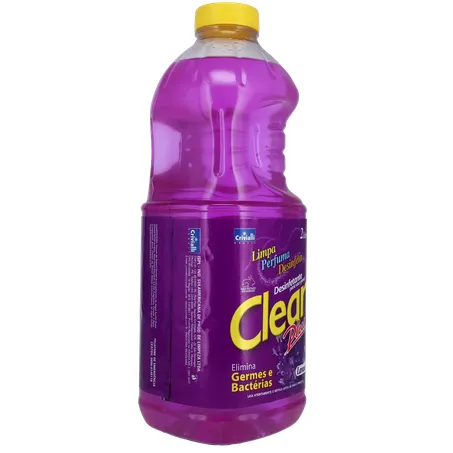 Desinfetante Clean Plus Lavanda 2l 360-31