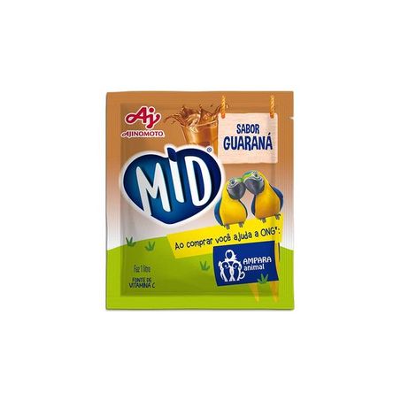 Suco mid guarana 20g