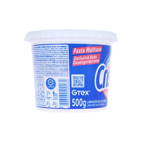 PASTA ROSA CRISTAL 500G 360-28
