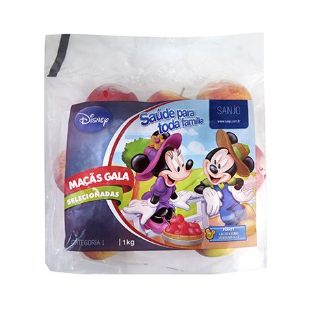MACA SANJO DISNEY 1KG