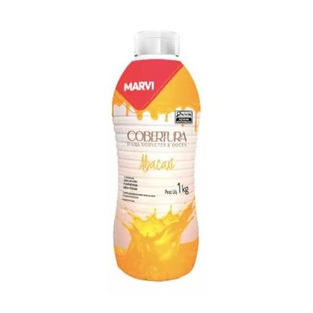 COBERTURA MARVI ABACAXI 1KG