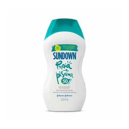 Protetor Solar Sundown Fps50 120ML