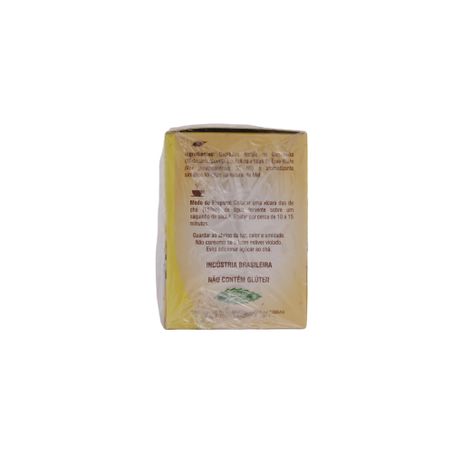 Chá Misto Chileno Camomila e Erva Mate Caixa com 10un - 10gr 360-44