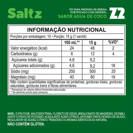 Saltz Água de Coco Z2 15g 360-1