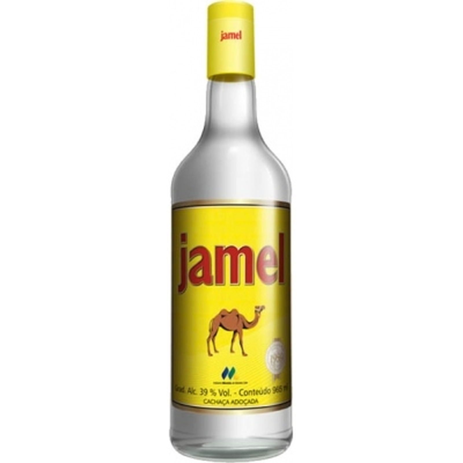 Cachaca Adocada Jamel 965ml Vd | Super Colono Cachaca Adocada Jamel 965ml Vd | Super Colono