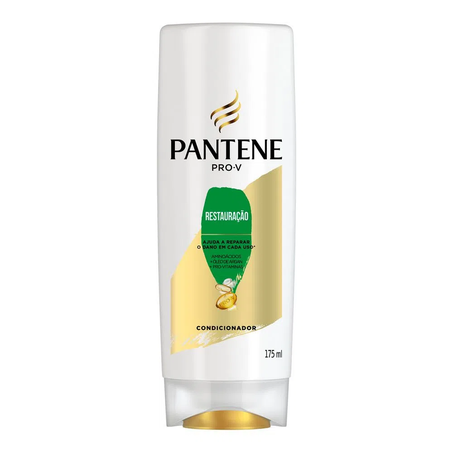 CONDICIONADOR PANTENE RESTAURAÇÃO 175ML