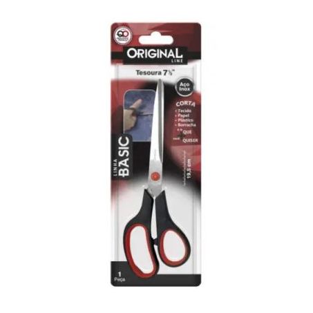 TESOURA ORIGINAL 19CM